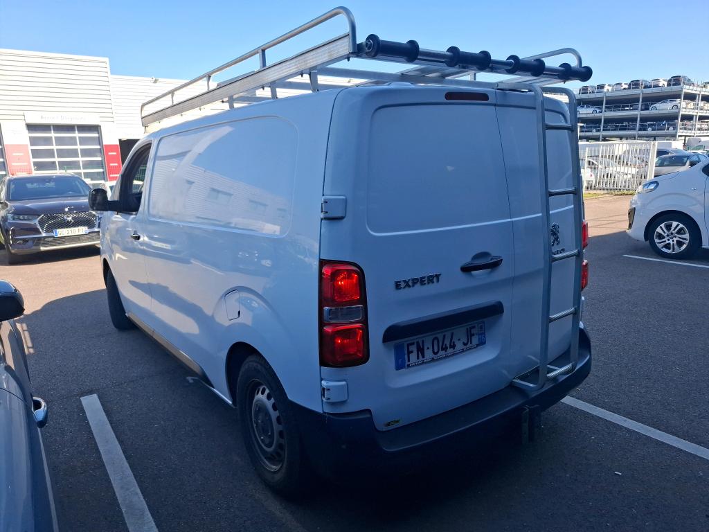 Peugeot EXPERT FGN TOLE STANDARD 2.0 BLUEHDI 120 S&S EAT8 ASPHALT 2020
