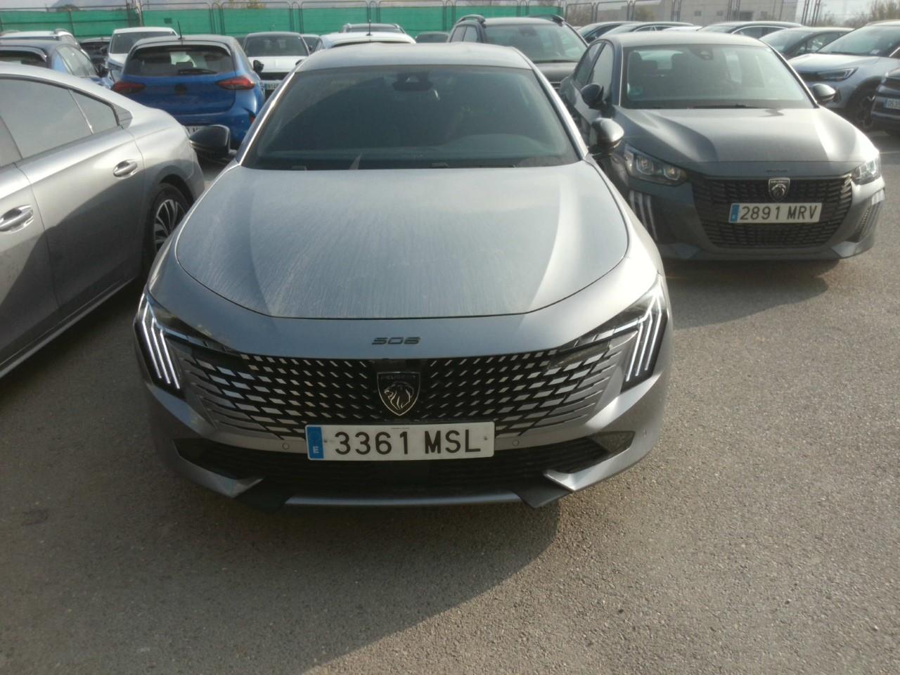Peugeot 508 N 508 5P Allure BlueHDi 130 S&S EAT8