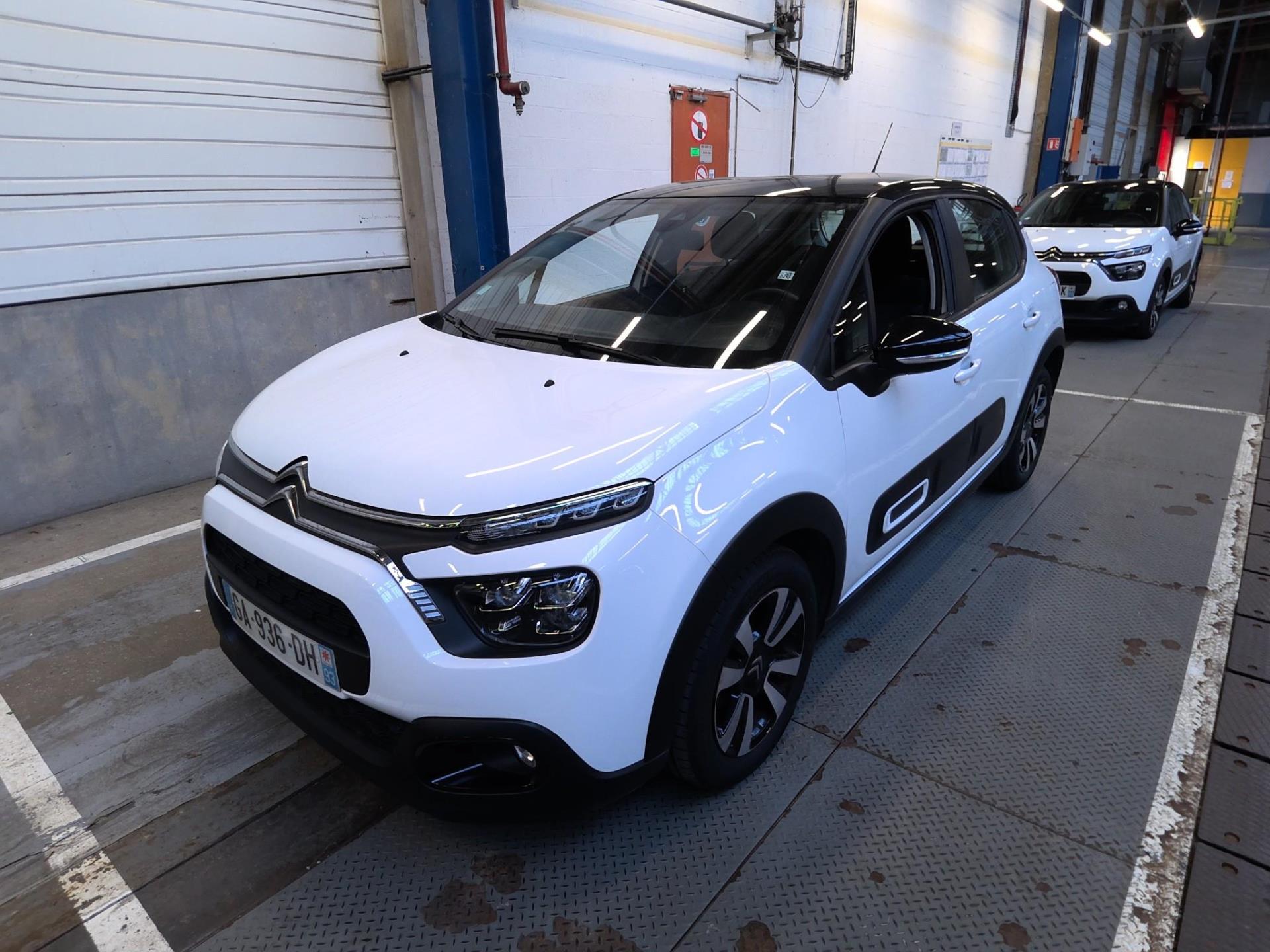 C3 III