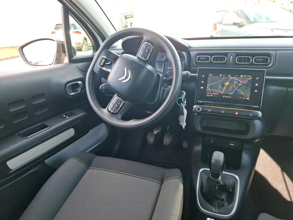 Citroen C3 PureTech 83 S&S BVM5 C-Series 2023