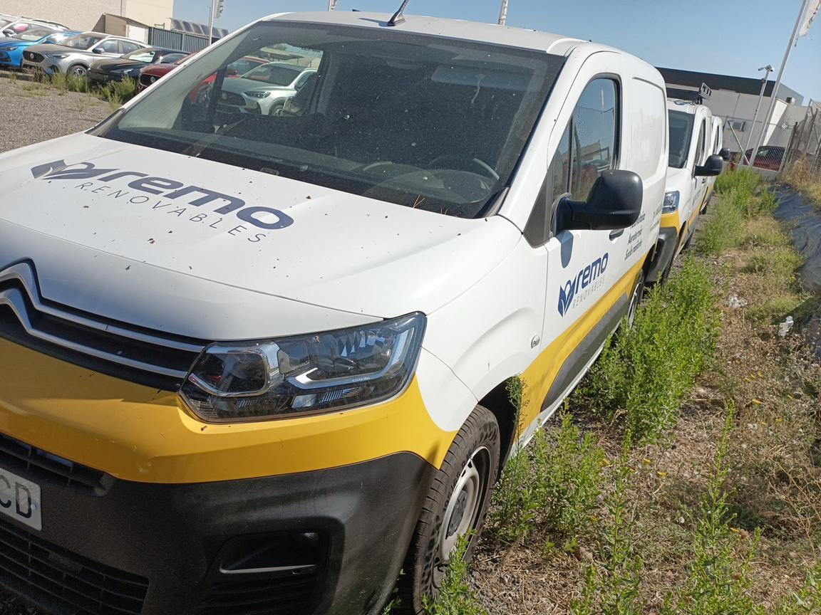 Foto Citroën Berlingo 2