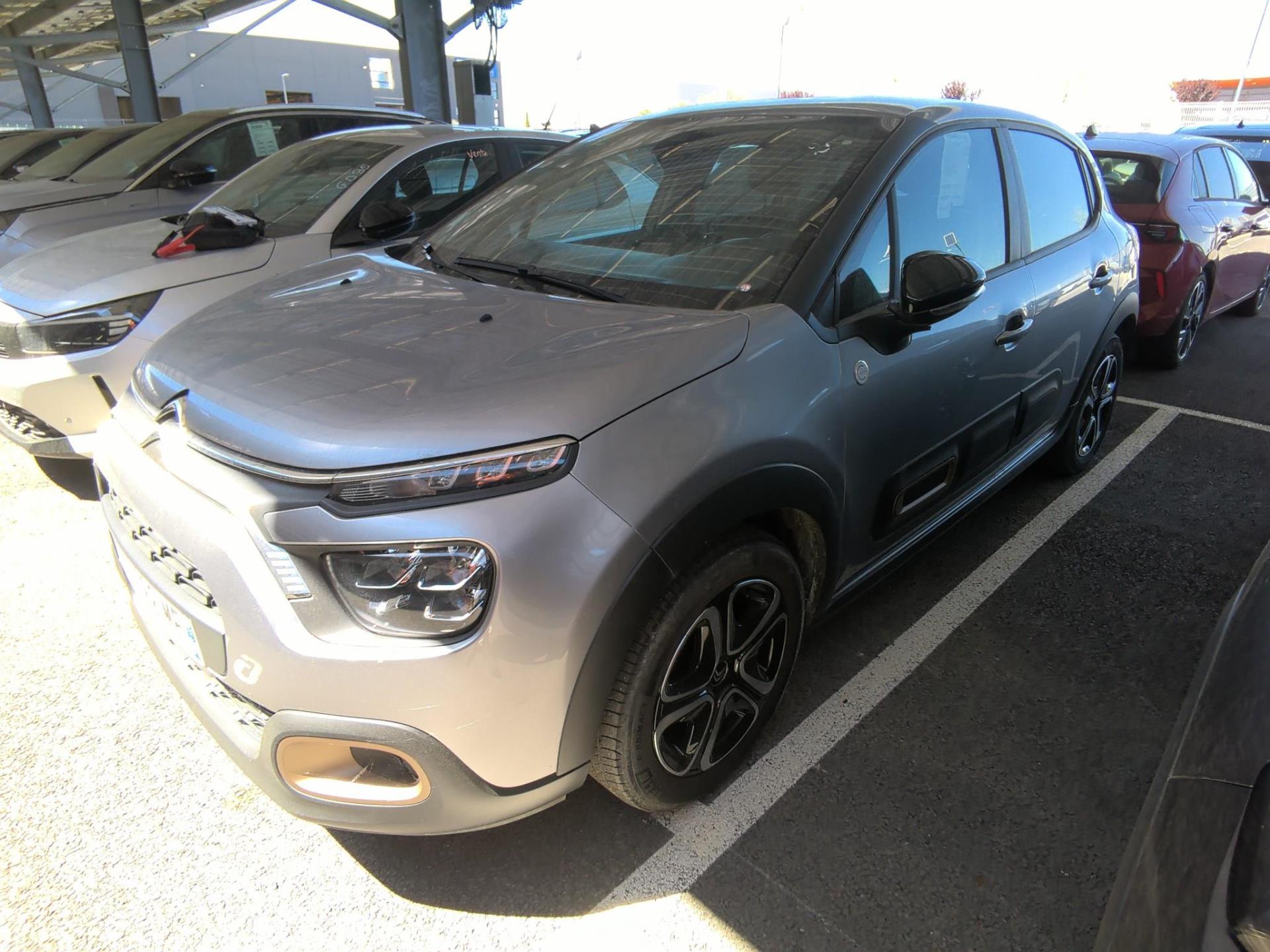 C3 III
