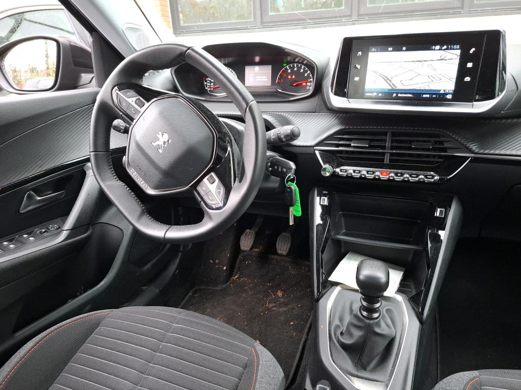Peugeot 2008 BlueHDi 110 S&S BVM6 Active Business 2021