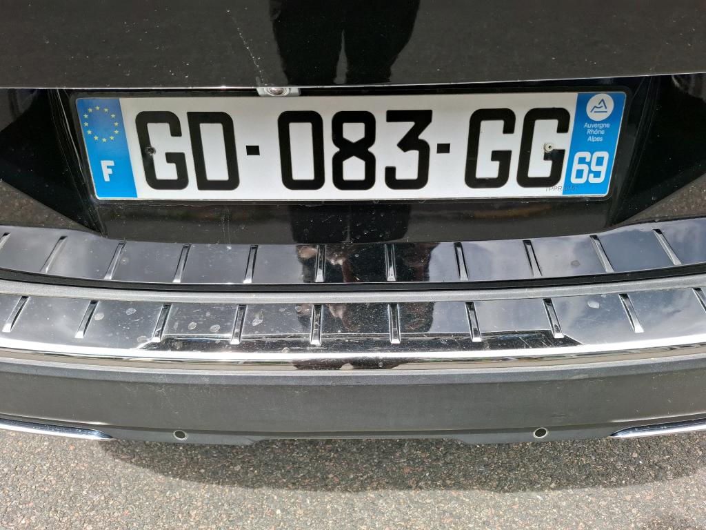 Peugeot 5008 BlueHDi 130ch S&S EAT8 GT Pack 2021