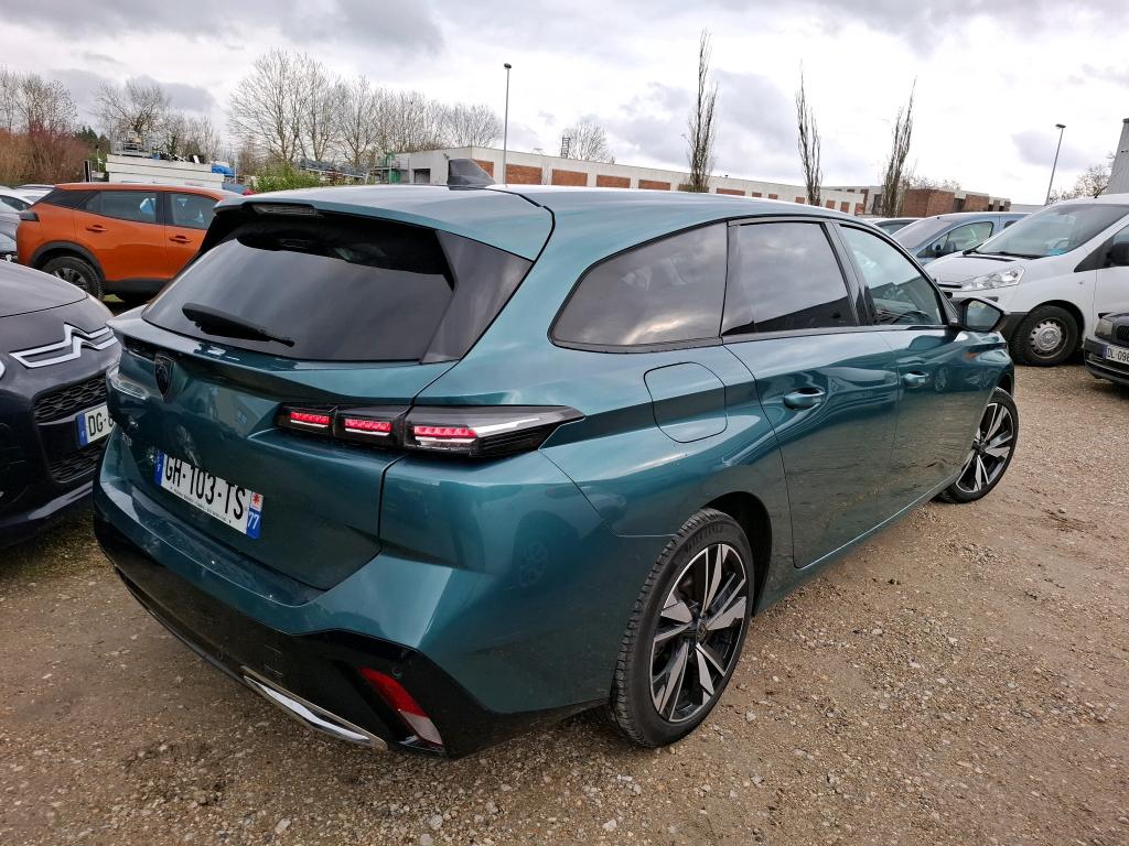 Peugeot 308 SW BlueHDi 130ch S&S BVM6 Allure 2022