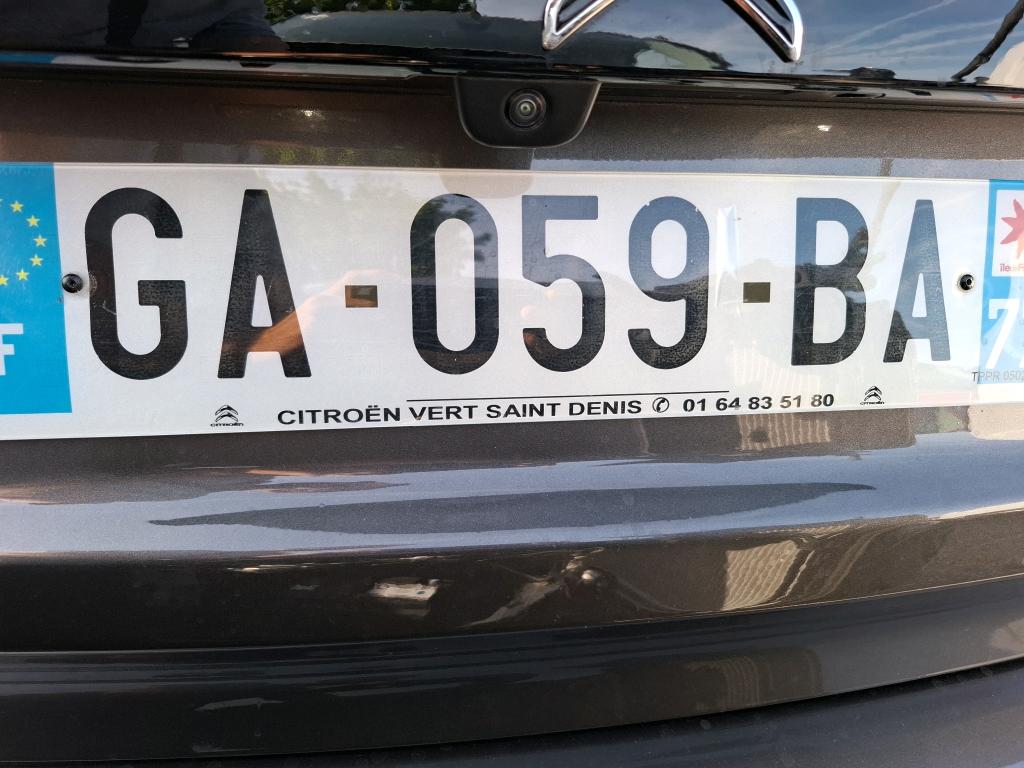 Citroen C4 BlueHDi 130 S&S EAT8 Feel Pack Business 2021
