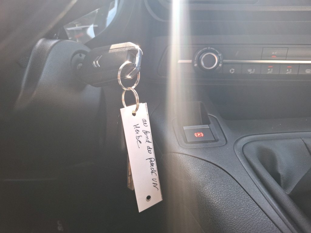 Citroen BERLINGO VAN M 650 BLUEHDI 100 S&S BVM5 DRIVER 2020