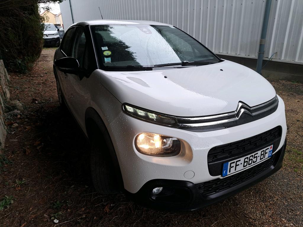 Citroen C3 BlueHDi 100 S&S BVM5 Feel 2019