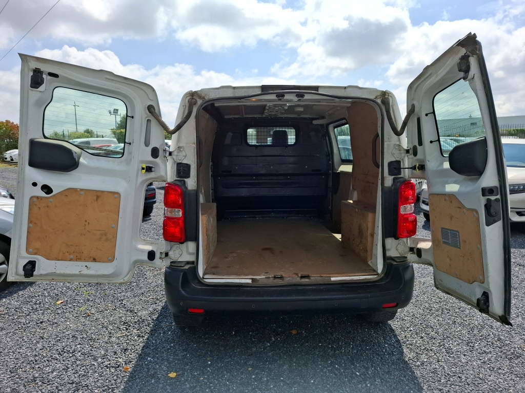 Citroen JUMPY FGN M BLUEHDI 120 S&S BVM6 CLUB 340 NM 2019