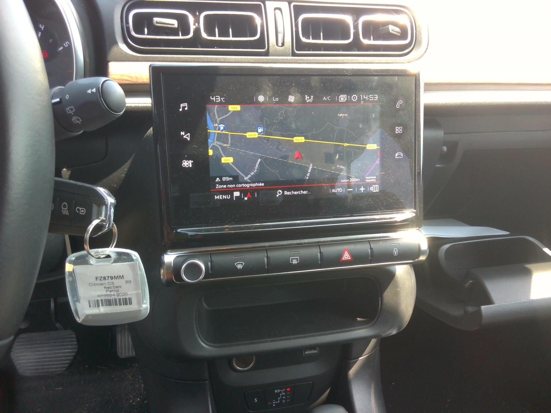 Citroen C3 PureTech 110 S&S EAT6 Shine Pack 2021