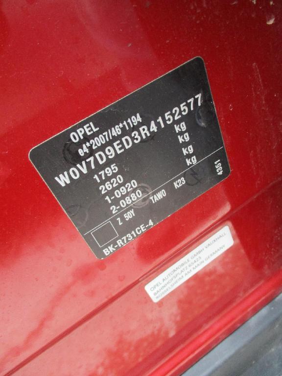 Foto Opel CrossLand 2