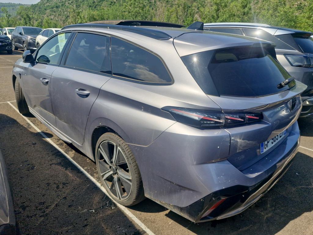 Peugeot 308 SW BlueHDi 130ch S&S EAT8 GT 2023
