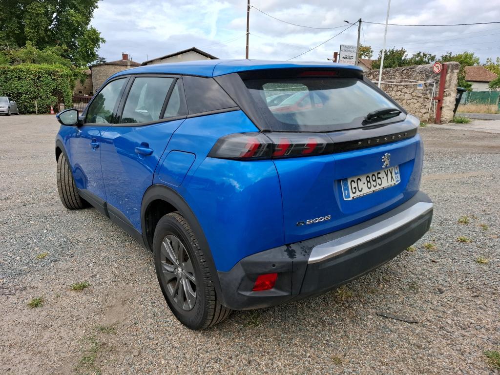 Peugeot 2008 Electrique 136 ch Active Pack 2021