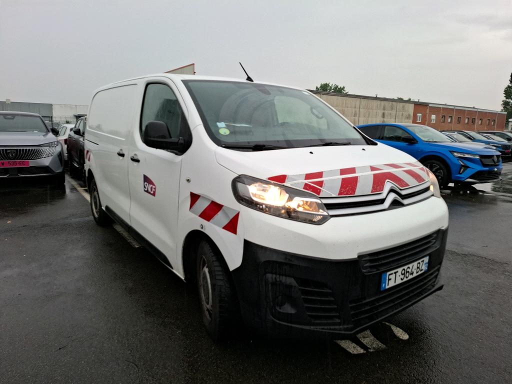 Citroen JUMPY FGN M BLUEHDI 120 S&S BVM6 CLUB 340 NM 2020