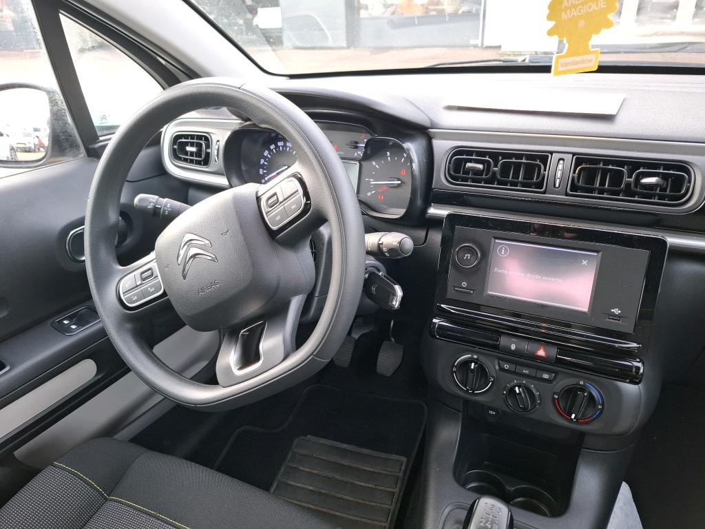 Citroen C3 PureTech 83 ch BVM5 You 2023
