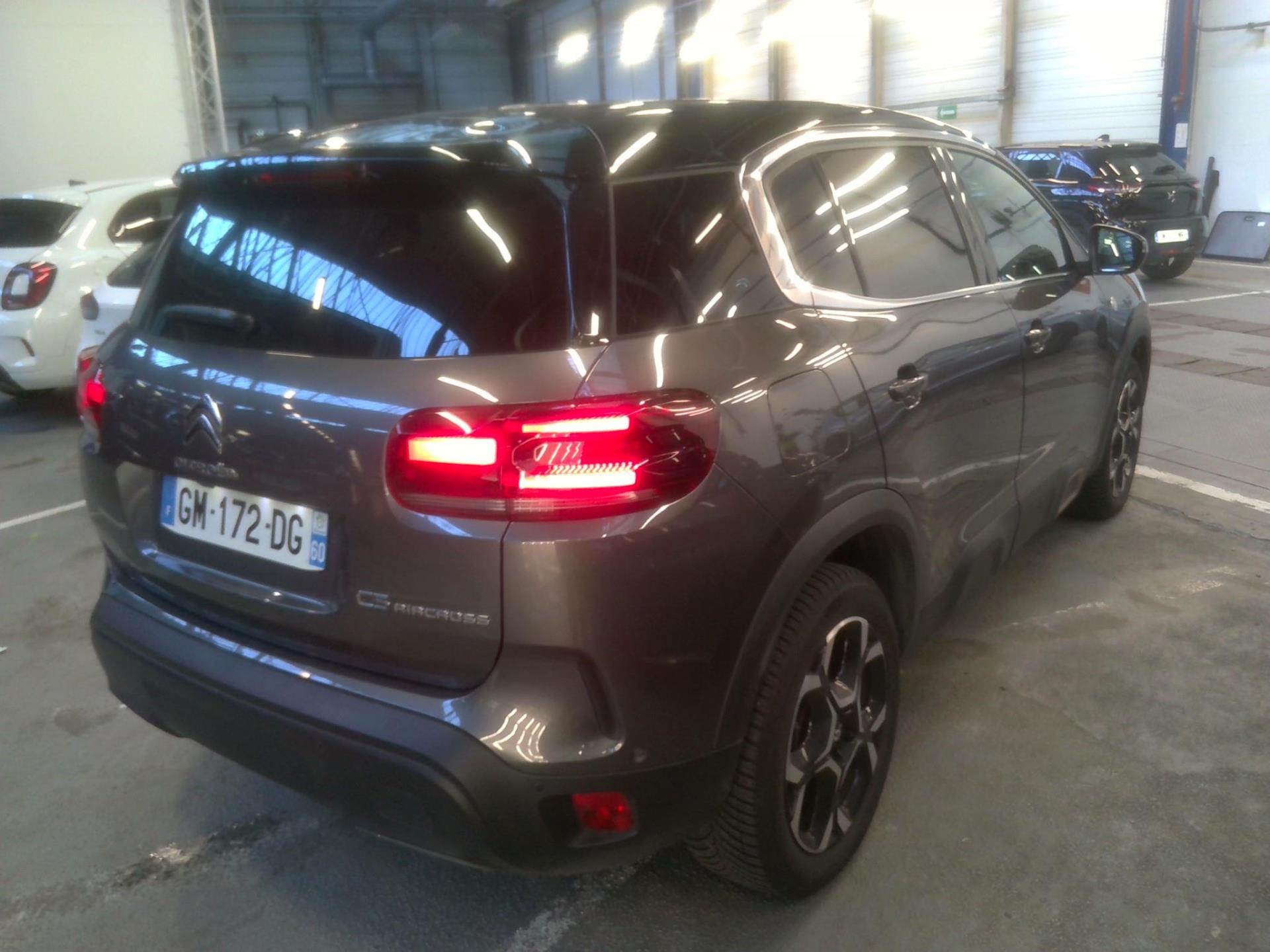 Citroen C5 Aircross PureTech 130 S&S EAT8 C-Series 2023