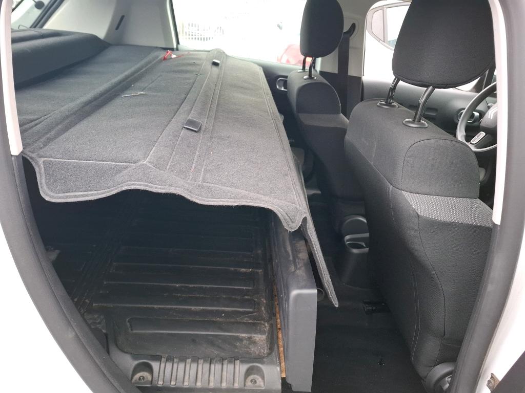 Citroen C3 BlueHDi 100 S&S BVM6 Feel 2022