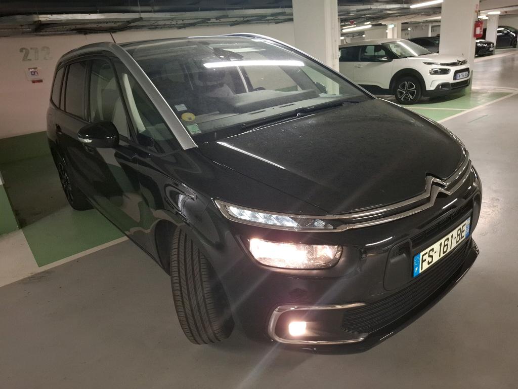 Citroen Grand C4 Spacetourer BlueHDi 130 S&S EAT8 Business+ 2020