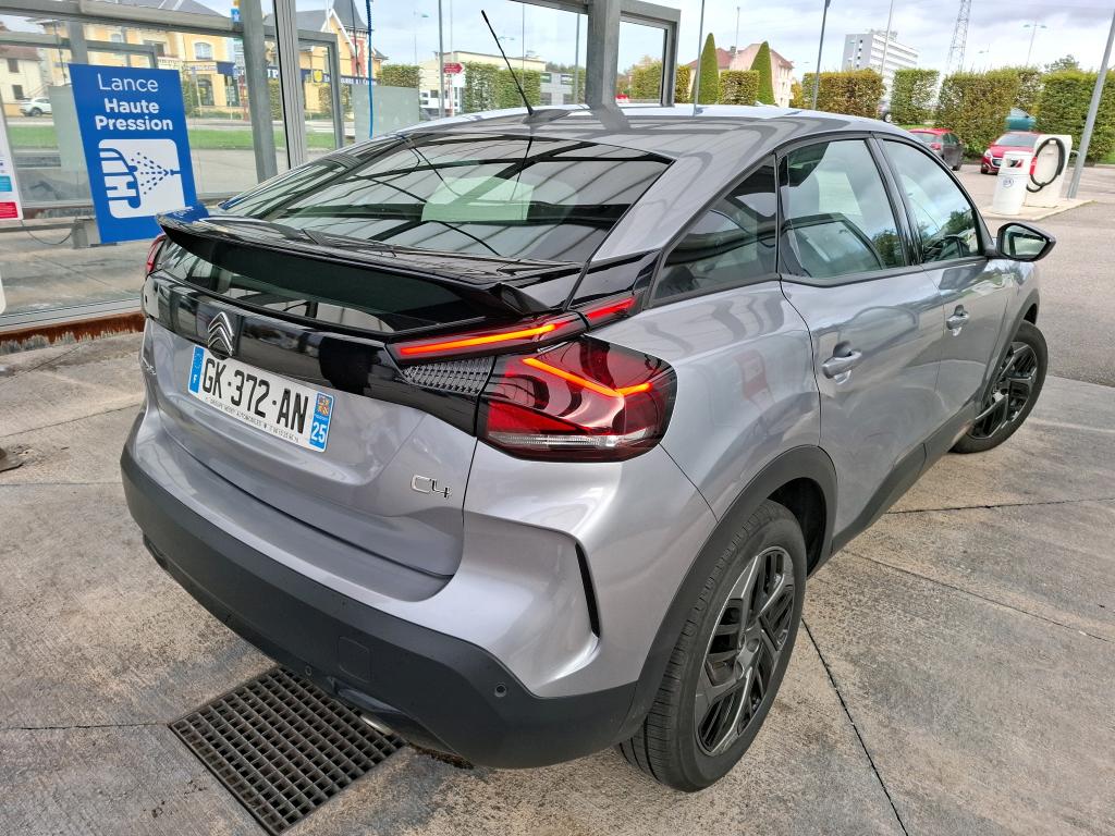 Citroen C4 PureTech 130 S&S EAT8 C-Series 2022