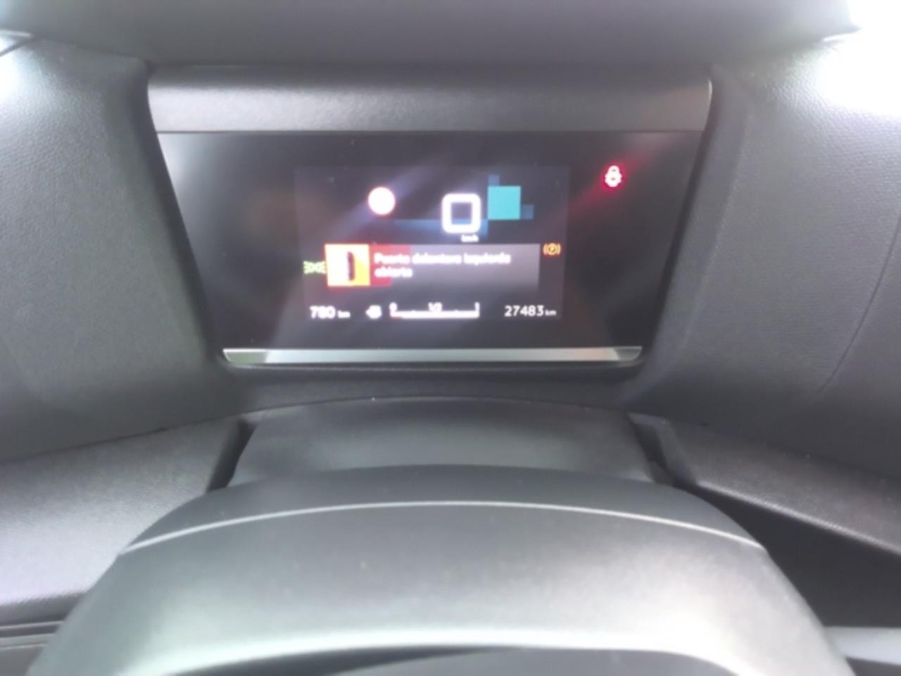 Foto Citroën C4 X 5