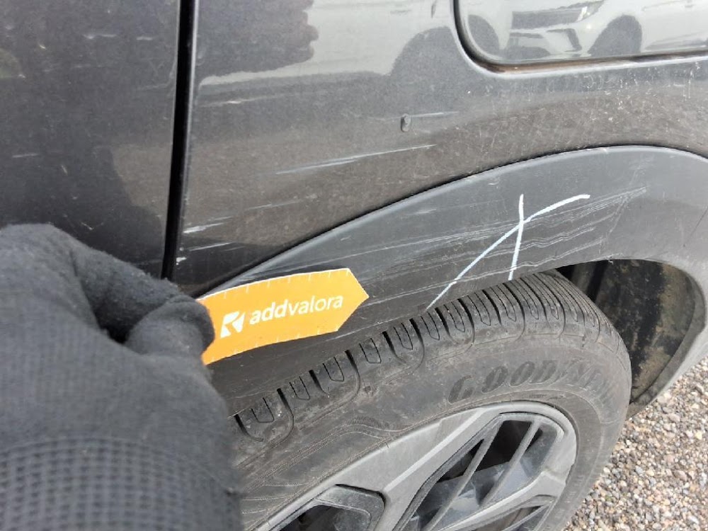 Foto Citroën C4 X 9