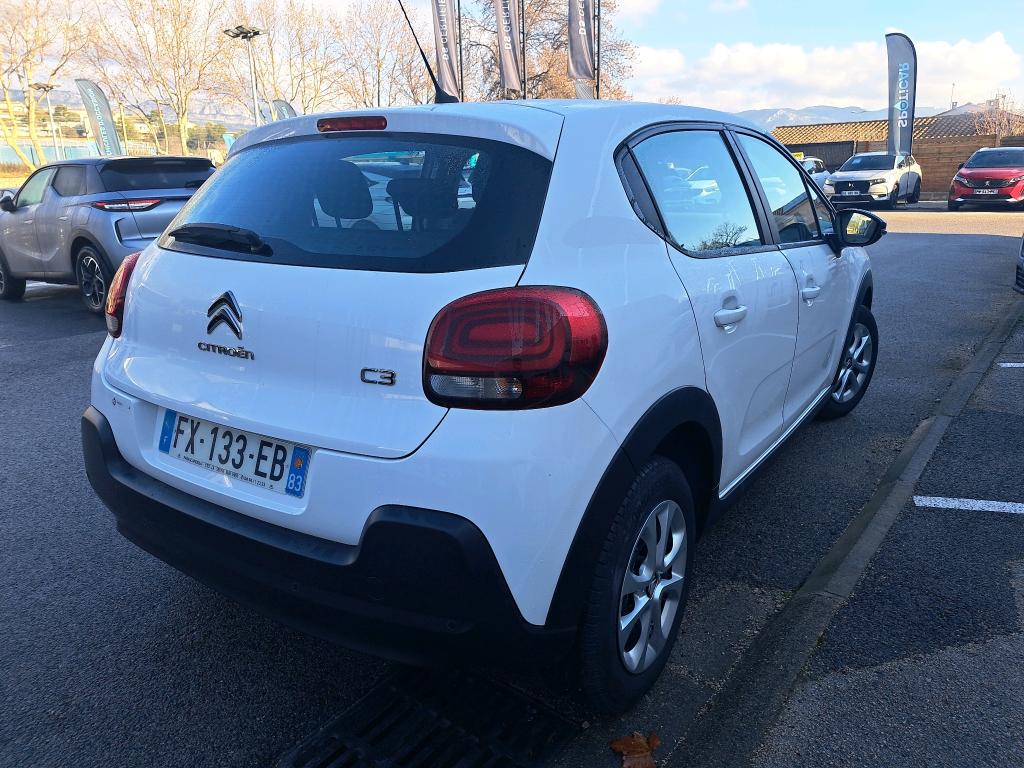 Citroen C3 BlueHDi 100 S&S BVM5 Feel Business 2021