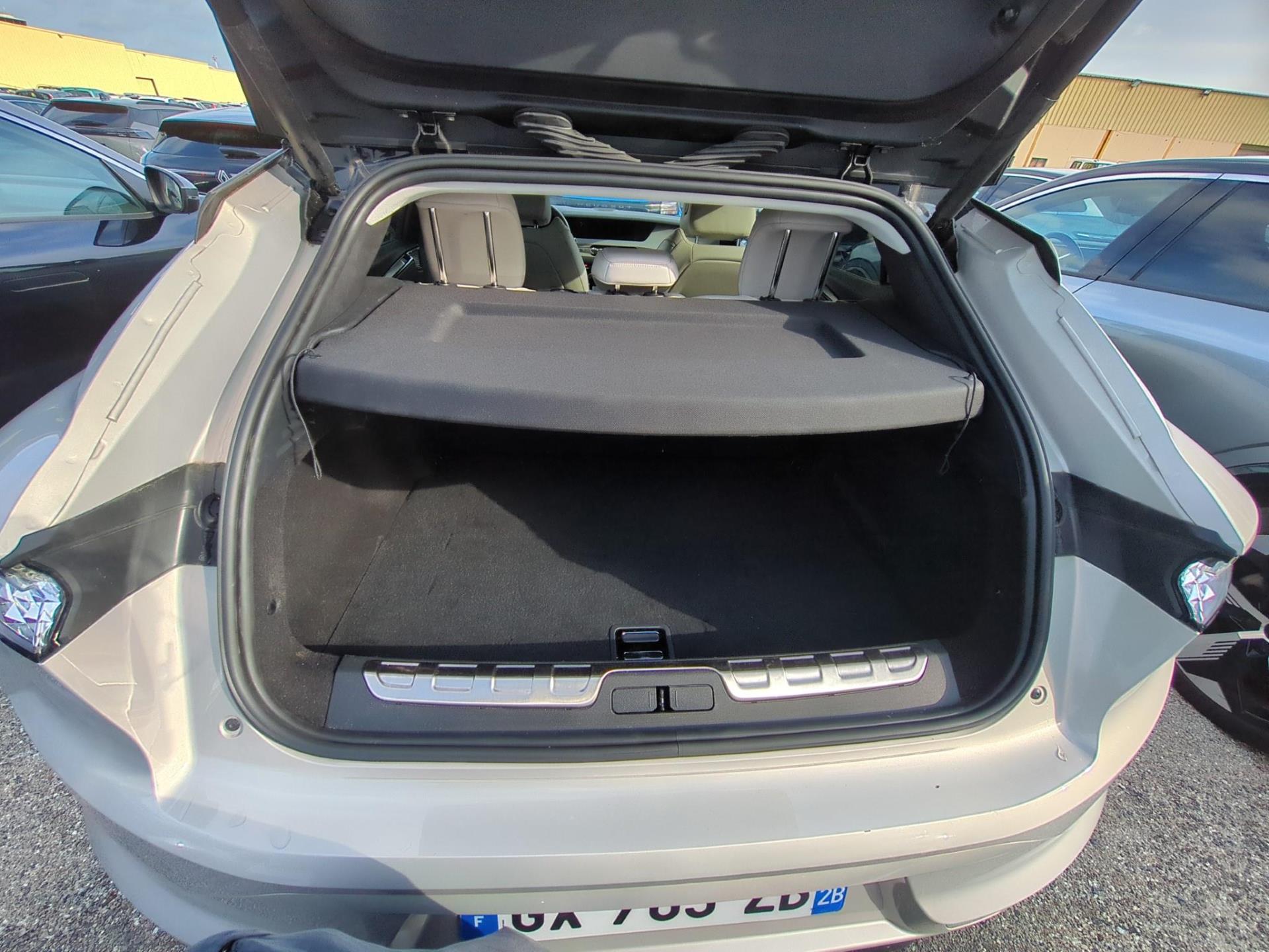 DS DS 4 Hybride E-Tense 225 EAT8 Esprit de Voyage 2024
