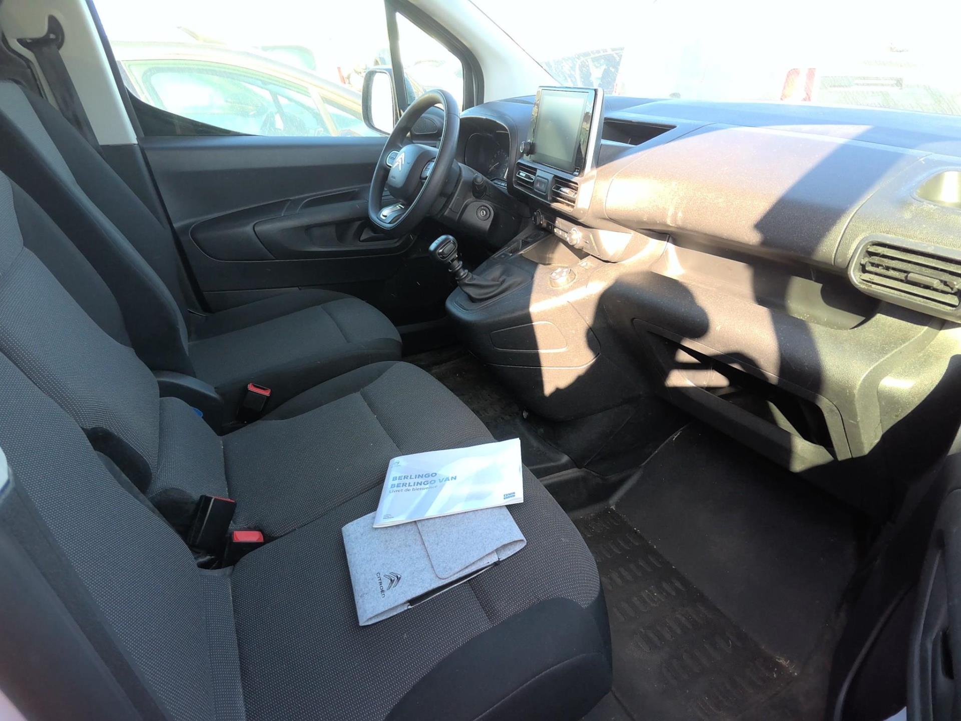 Citroen BERLINGO VAN XL 950 BLUEHDI 100 S&S BVM6  2023