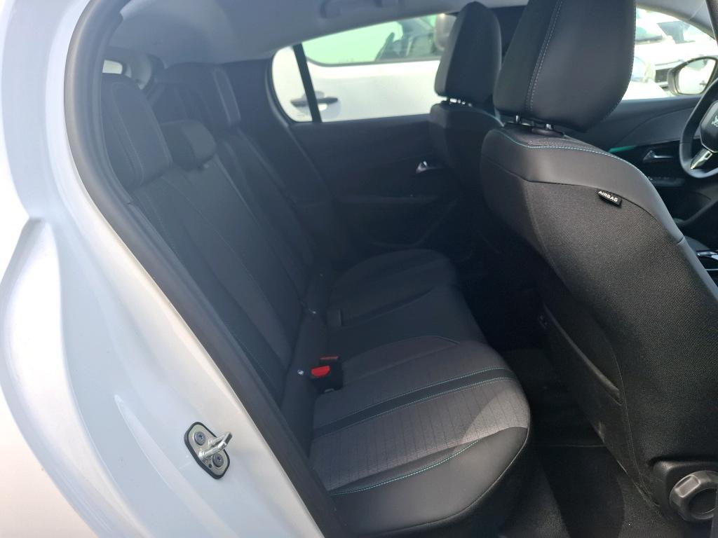 Peugeot 208 Electrique 50 kWh 136ch Allure Pack 2023