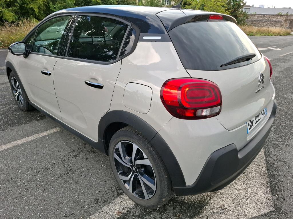 Citroen C3 PureTech 83 S&S BVM5 Shine 2023