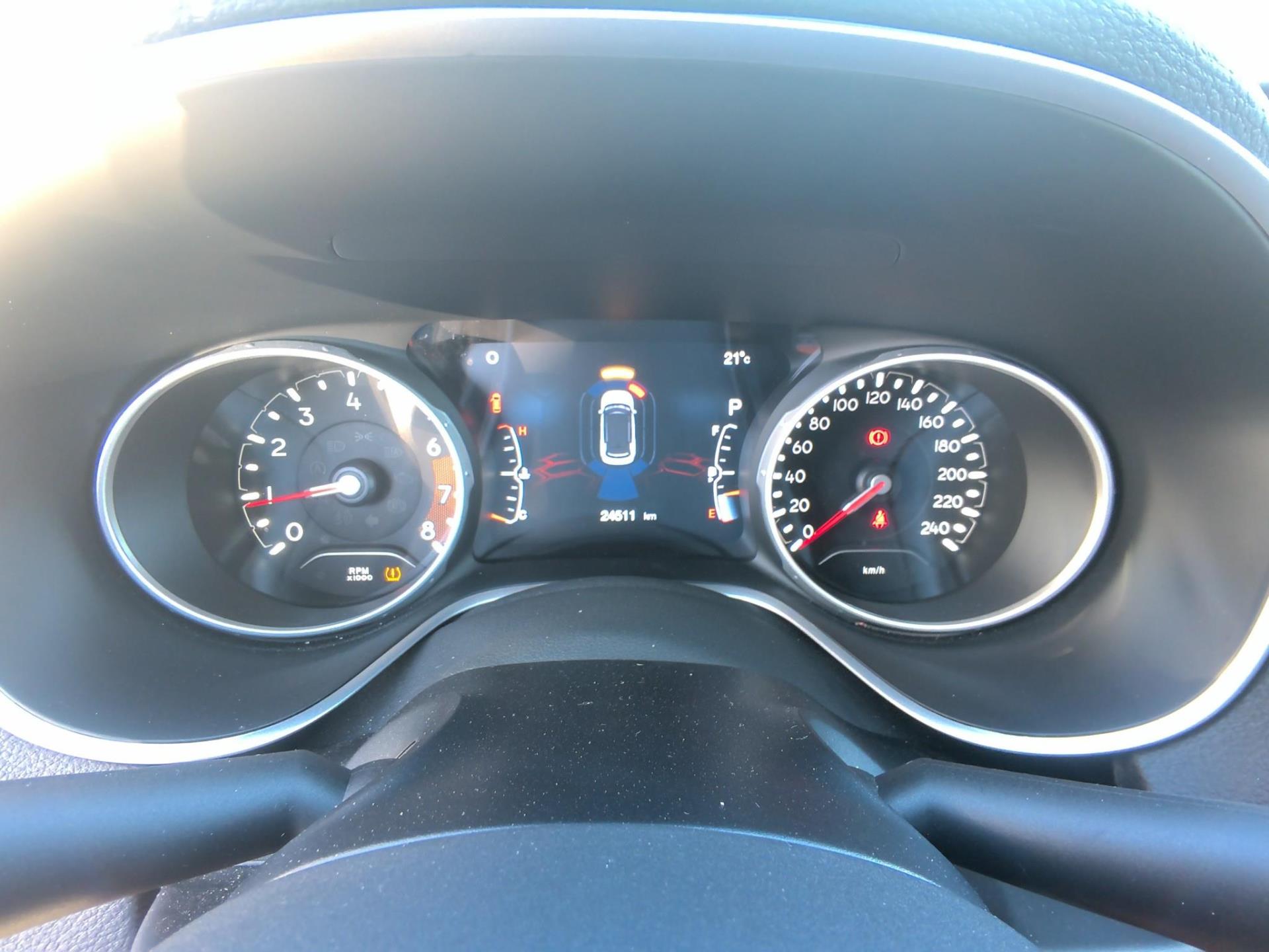 JEEP Compass 1.3 GSE T4 150 ch BVR6 Limited 2021