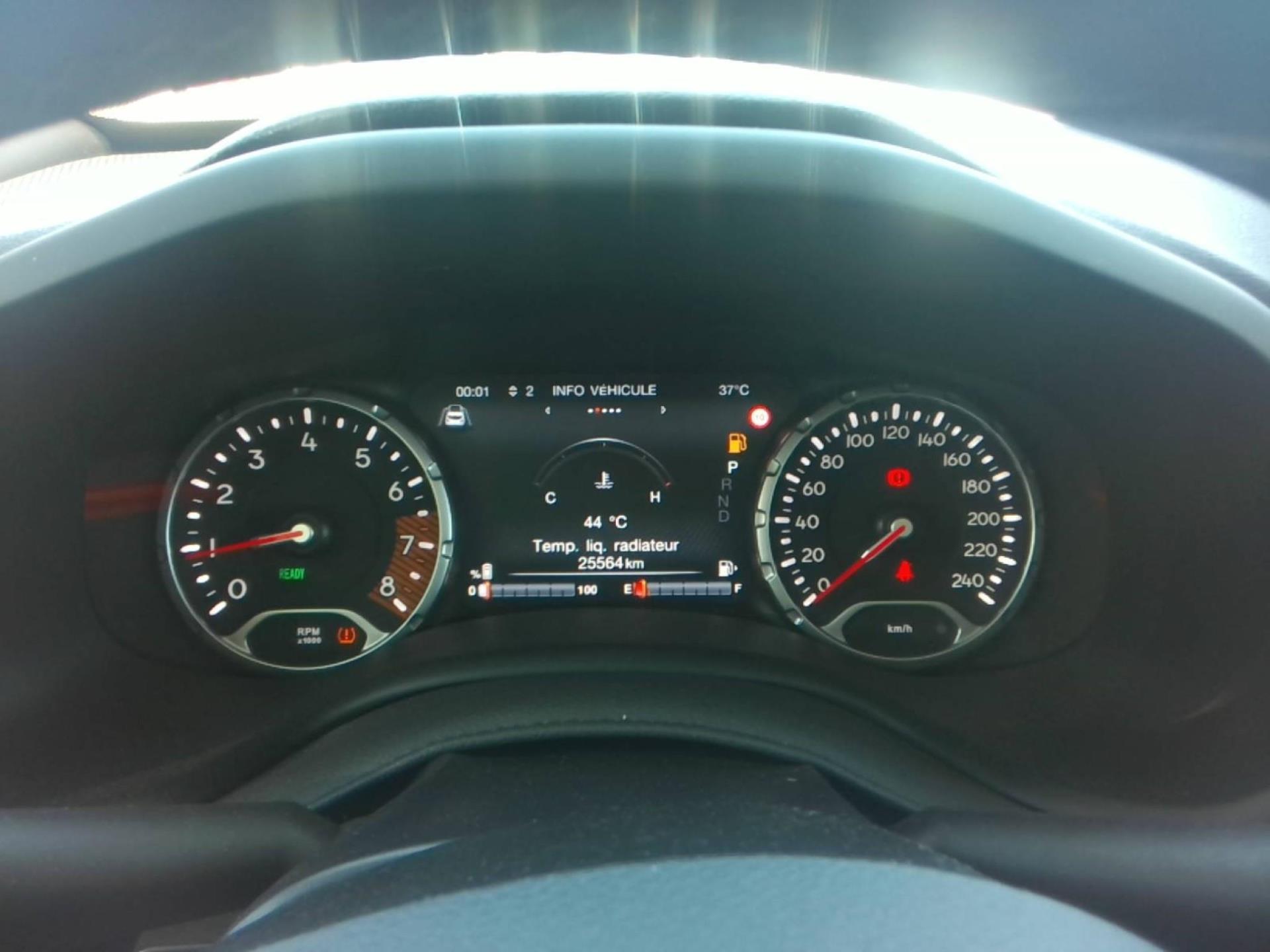 JEEP Renegade 1.5 Turbo T4 130 ch BVR7 e-Hybrid Limited 2023