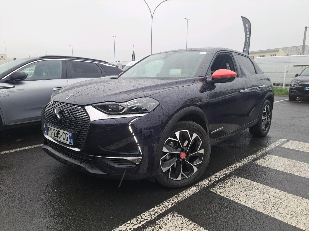 DS DS3 Crossback E-Tense Ines de la Fressange Paris 2021