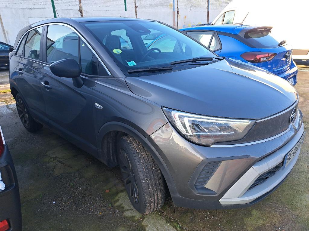 Opel Crossland 1.5 D 120 ch BVA6 Elegance Business 2022