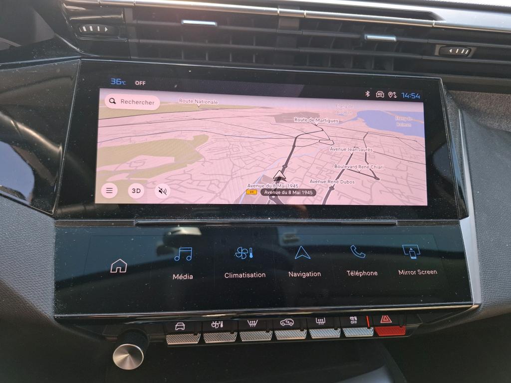 Peugeot 308 BlueHDi 130ch S&S EAT8 Allure 2022