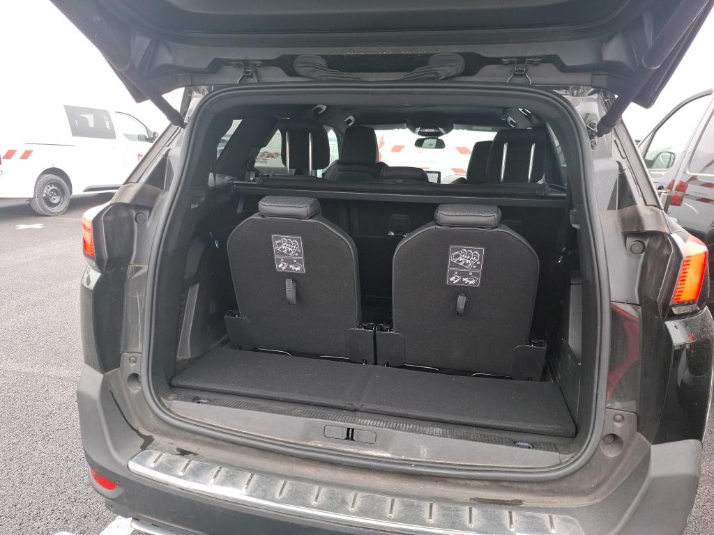 Peugeot 5008 BlueHDi 130ch S&S EAT8 GT Line 2020
