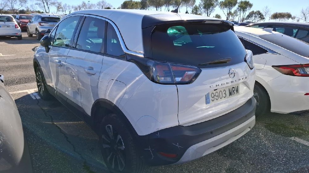Foto Opel CrossLand 2