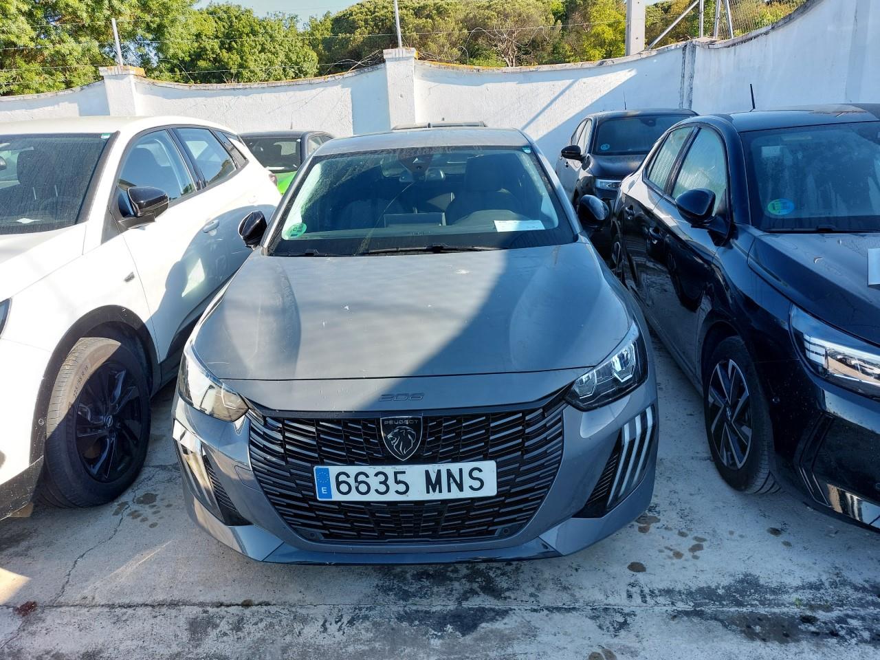 Peugeot 308 N208 5P Allure Gasolina 100 S&S 6 Vel. MAN