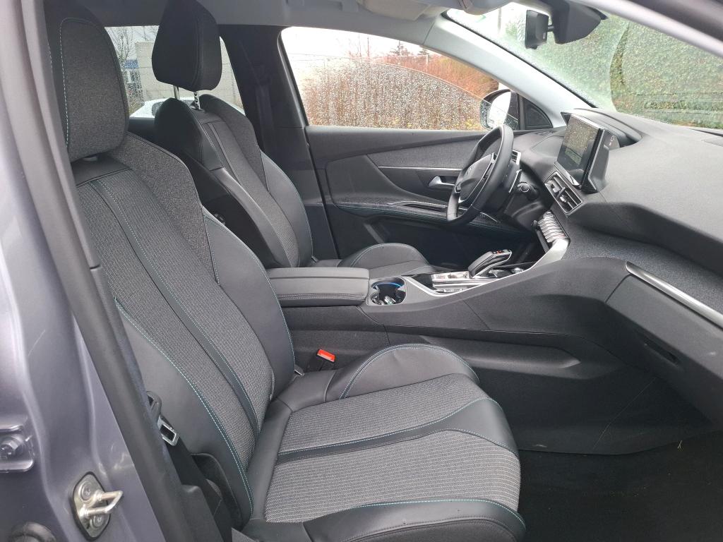 Peugeot 3008 Hybrid 225 e-EAT8 Allure Pack 2021