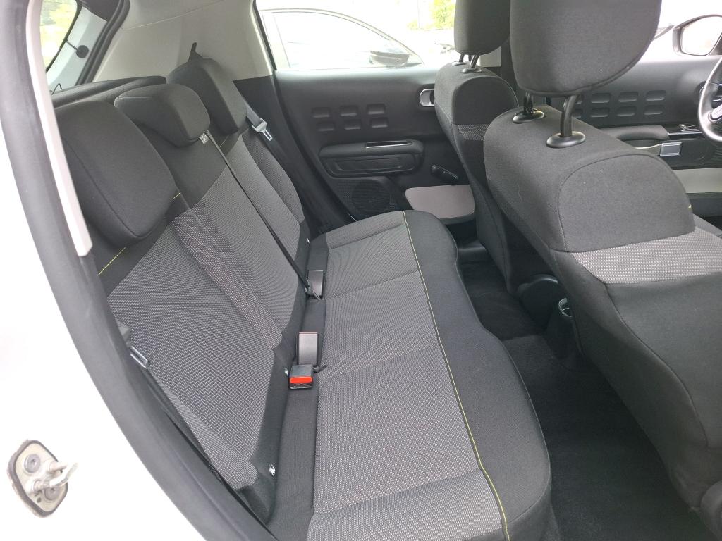 Citroen C3 PureTech 82 S&S BVM5 Shine 2020