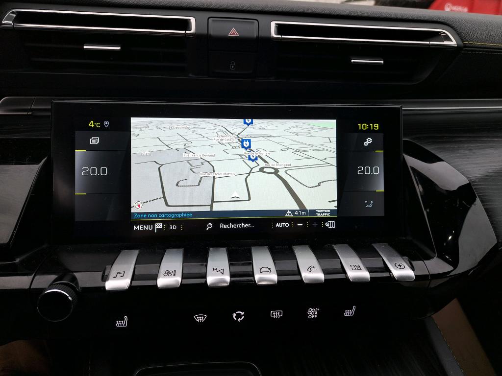 Peugeot 508 SW Hybrid4 360 e-EAT8 Peugeot Sport Engineered  2022
