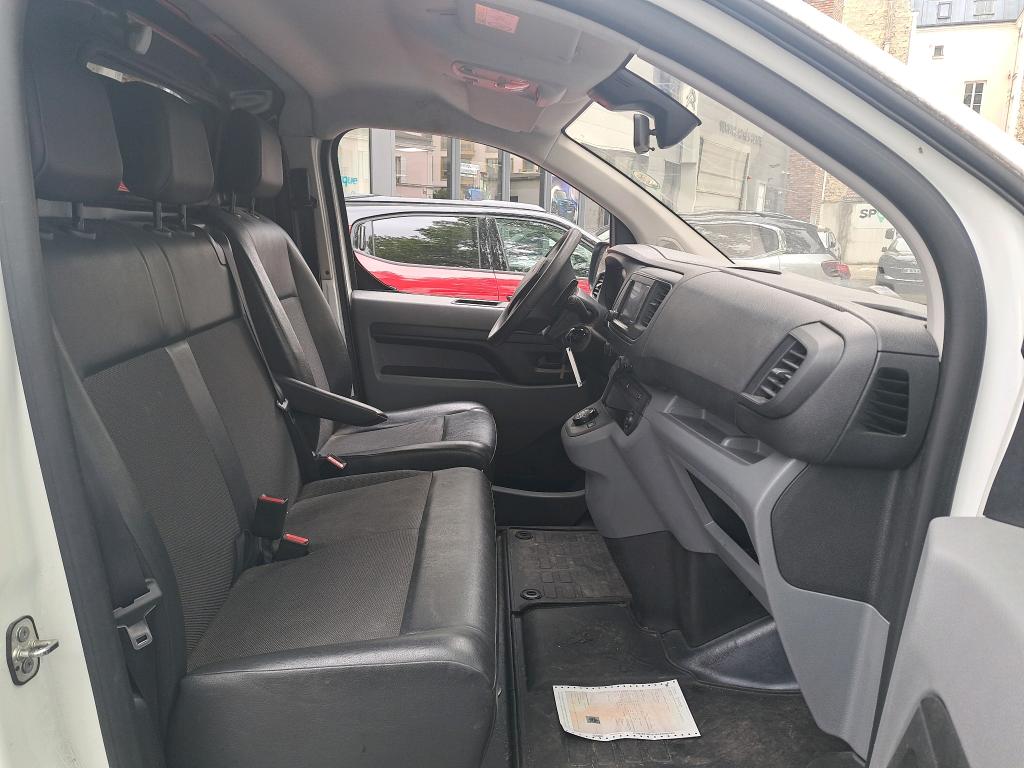 Peugeot EXPERT FGN TOLE STANDARD 2.0  BLUEHDI 120 S&S EAT8 ASPHALT 2021