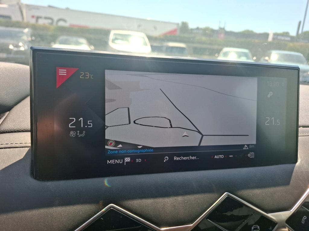 DS DS3 Crossback BlueHDi 130 EAT8 Grand Chic 2019