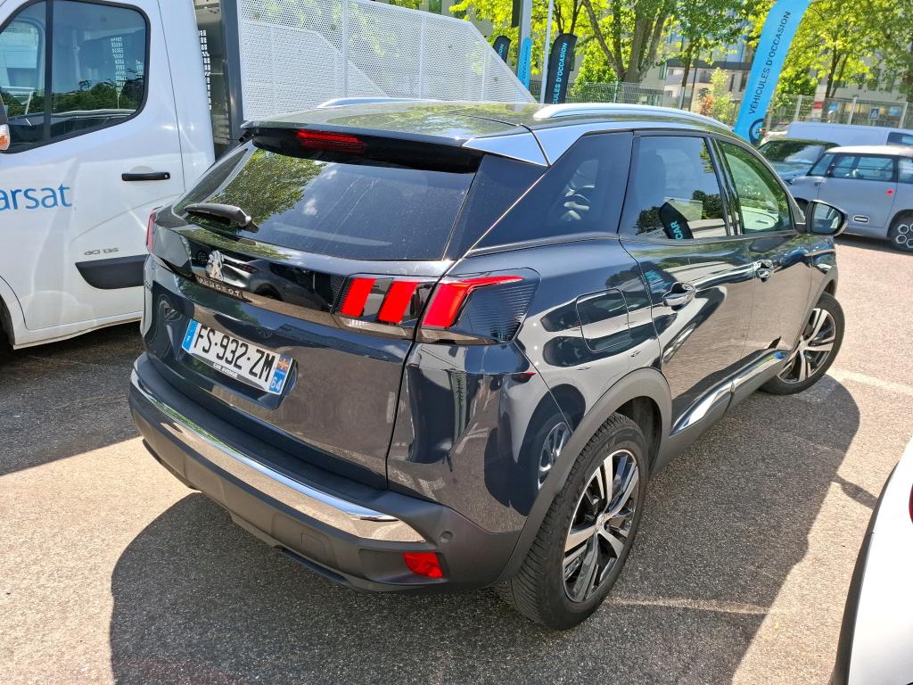 Peugeot 3008 Puretech 130ch S&S EAT8 Allure Business 2020