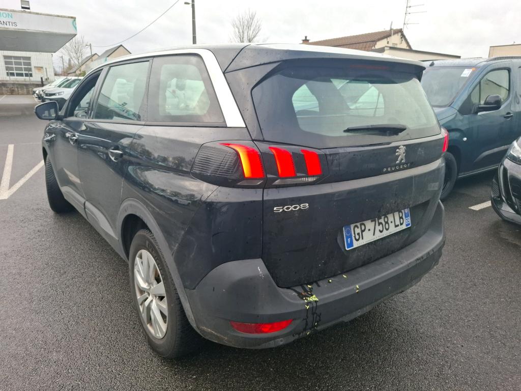 Peugeot 5008 BlueHDi 130ch S&S EAT8 Active Pack 2023