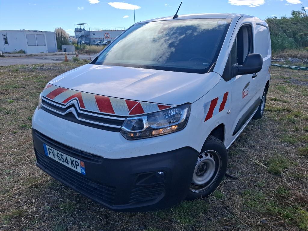 BERLINGO III VAN