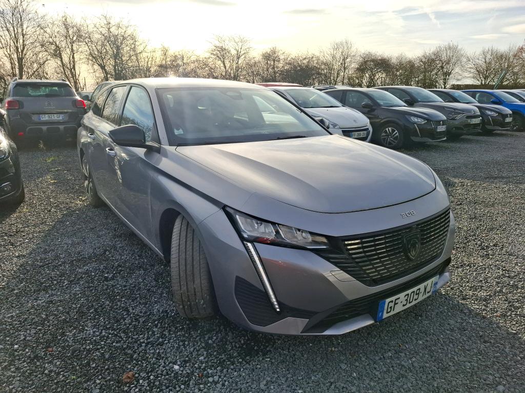 Peugeot 308 SW BlueHDi 130ch S&S BVM6 Allure 2022