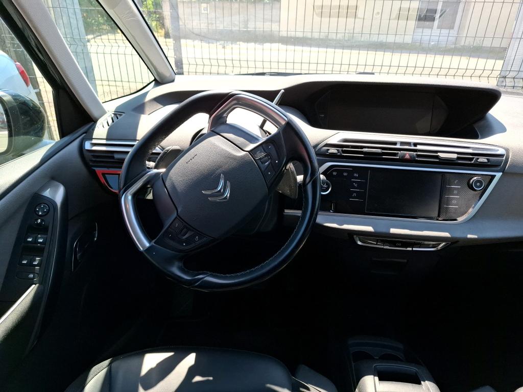 Citroen Grand C4 Spacetourer BlueHDi 130 S&S EAT8 Shine 2022