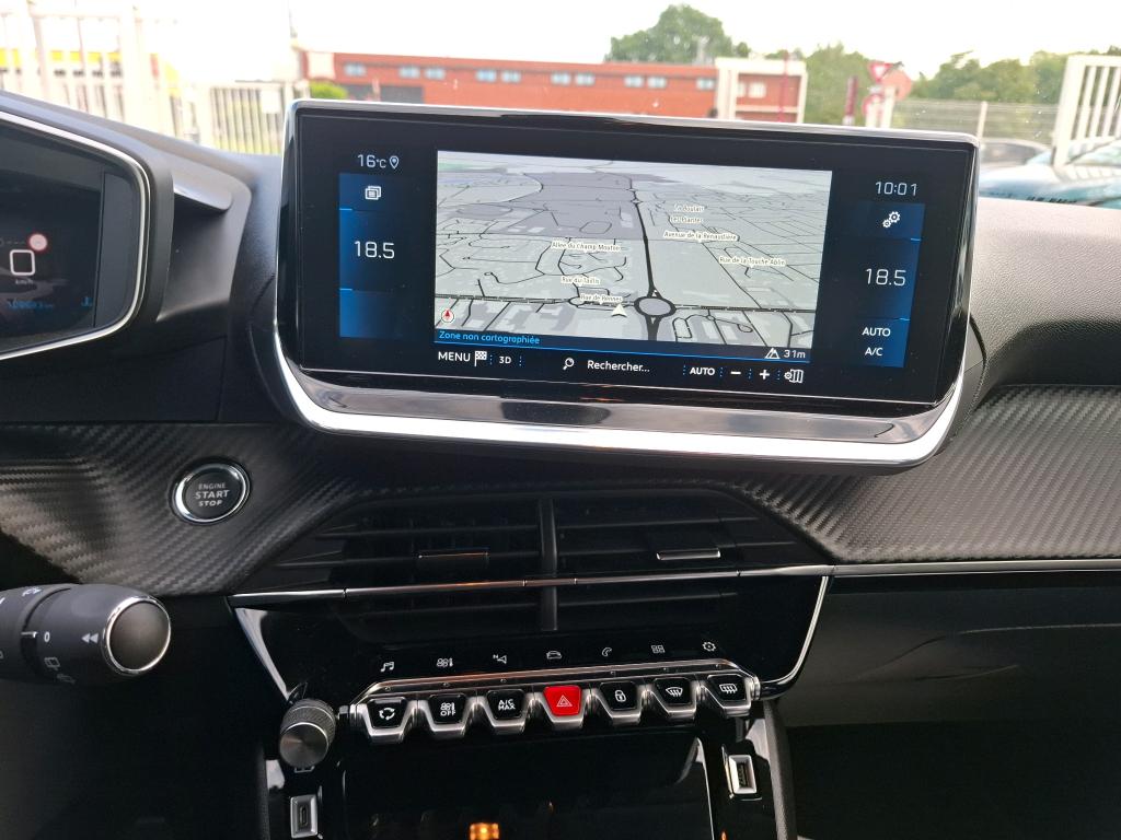 Peugeot 208 BlueHDi 100 S&S BVM6 Allure Pack 2021