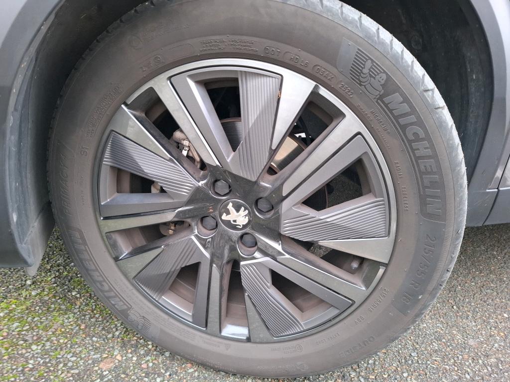 Peugeot 2008 BlueHDi 130 S&S EAT8 GT Pack 2022